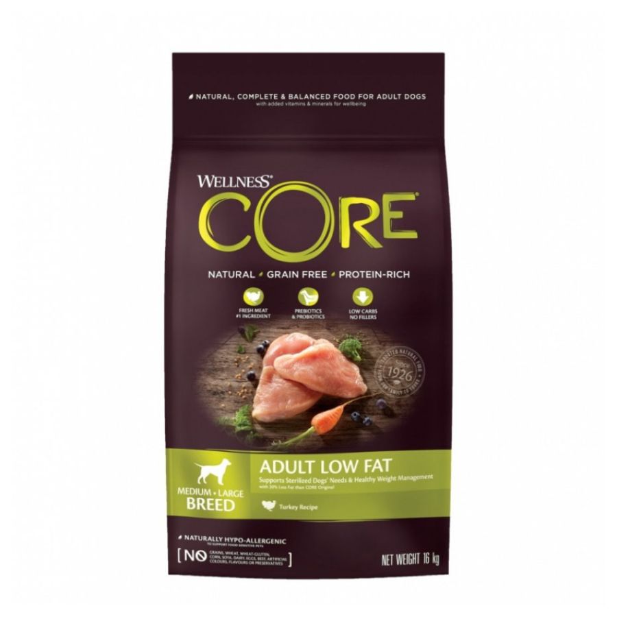 Wellness Core Dog Healthy Weight alimento para perro